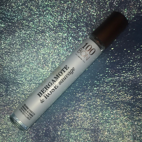 100Bon Bergamote & Rose Suavage Unisex Refillable Purse Spray - Picture 1 of 5